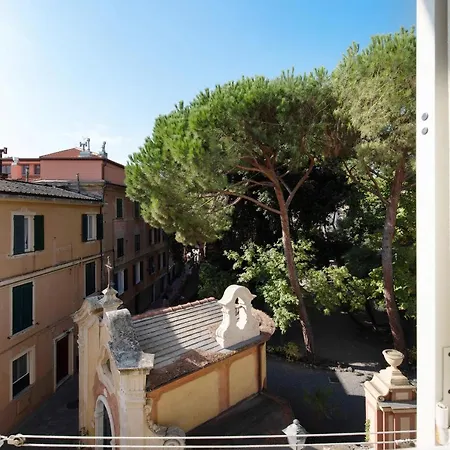 Trilocale San Nazario Apartment