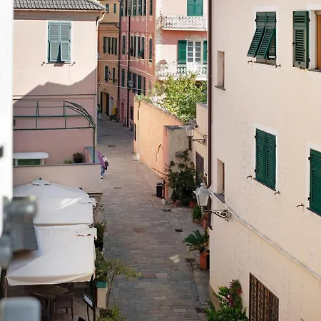 Trilocale San Nazario Apartment