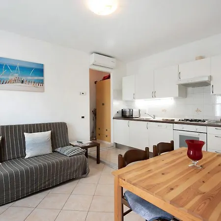Trilocale San Nazario Apartament *