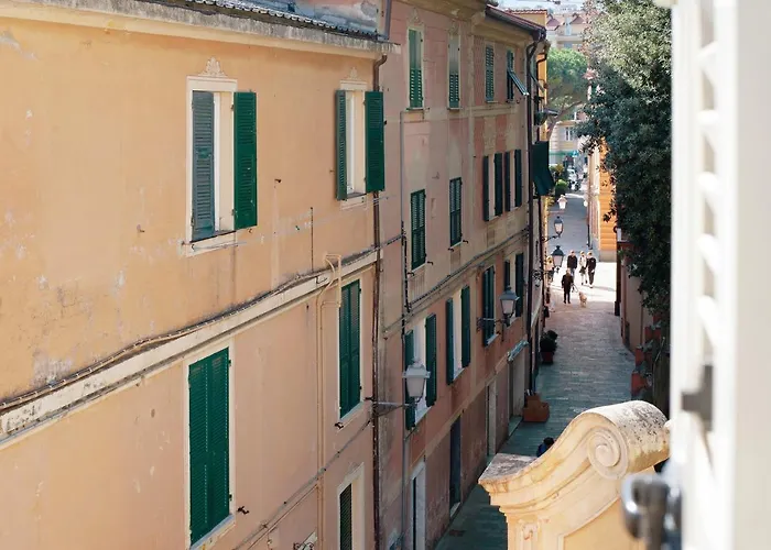 Trilocale San Nazario Apartament