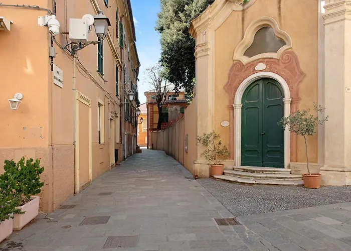 Trilocale San Nazario Apartament