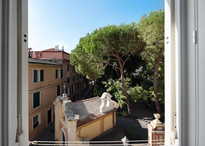 Trilocale San Nazario Apartament
