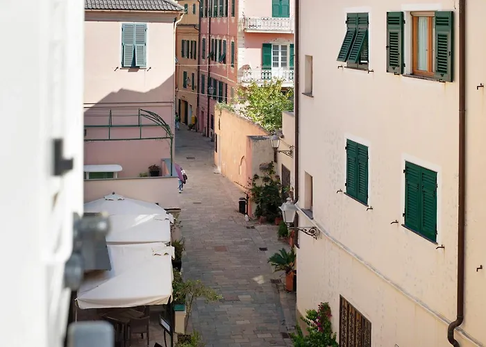Trilocale San Nazario Apartament