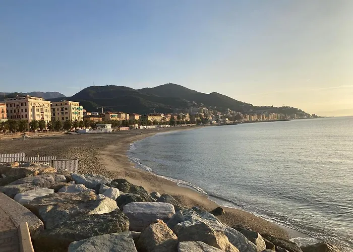 Lägenhet Trilocale San Nazario Varazze