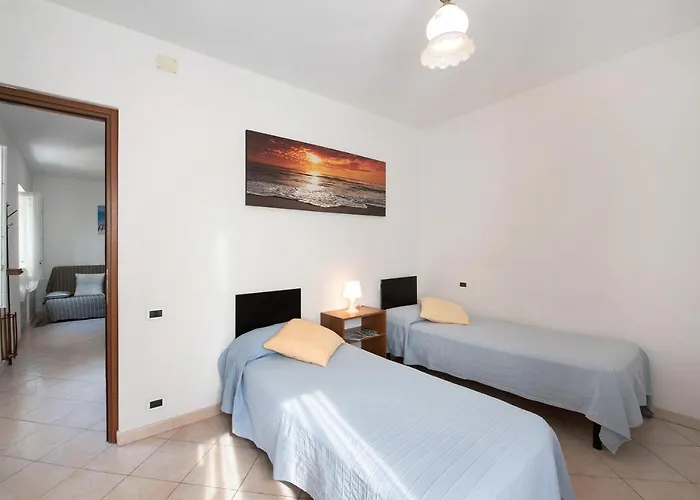 Trilocale San Nazario * Varazze