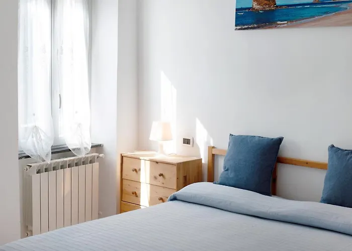 Trilocale San Nazario * Varazze